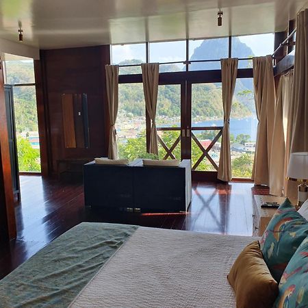 Green Fig Resort & Spa Soufrière Zewnętrze zdjęcie