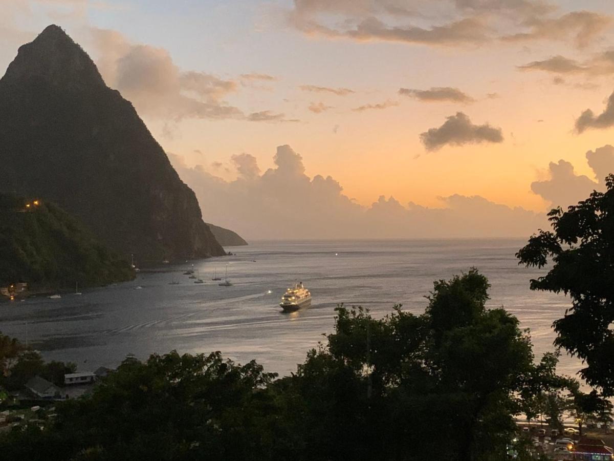 Green Fig Resort & Spa Soufrière Zewnętrze zdjęcie