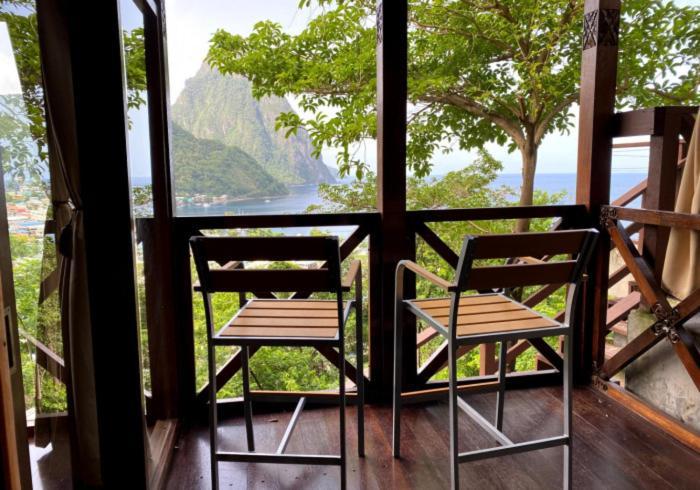 Green Fig Resort & Spa Soufrière Zewnętrze zdjęcie