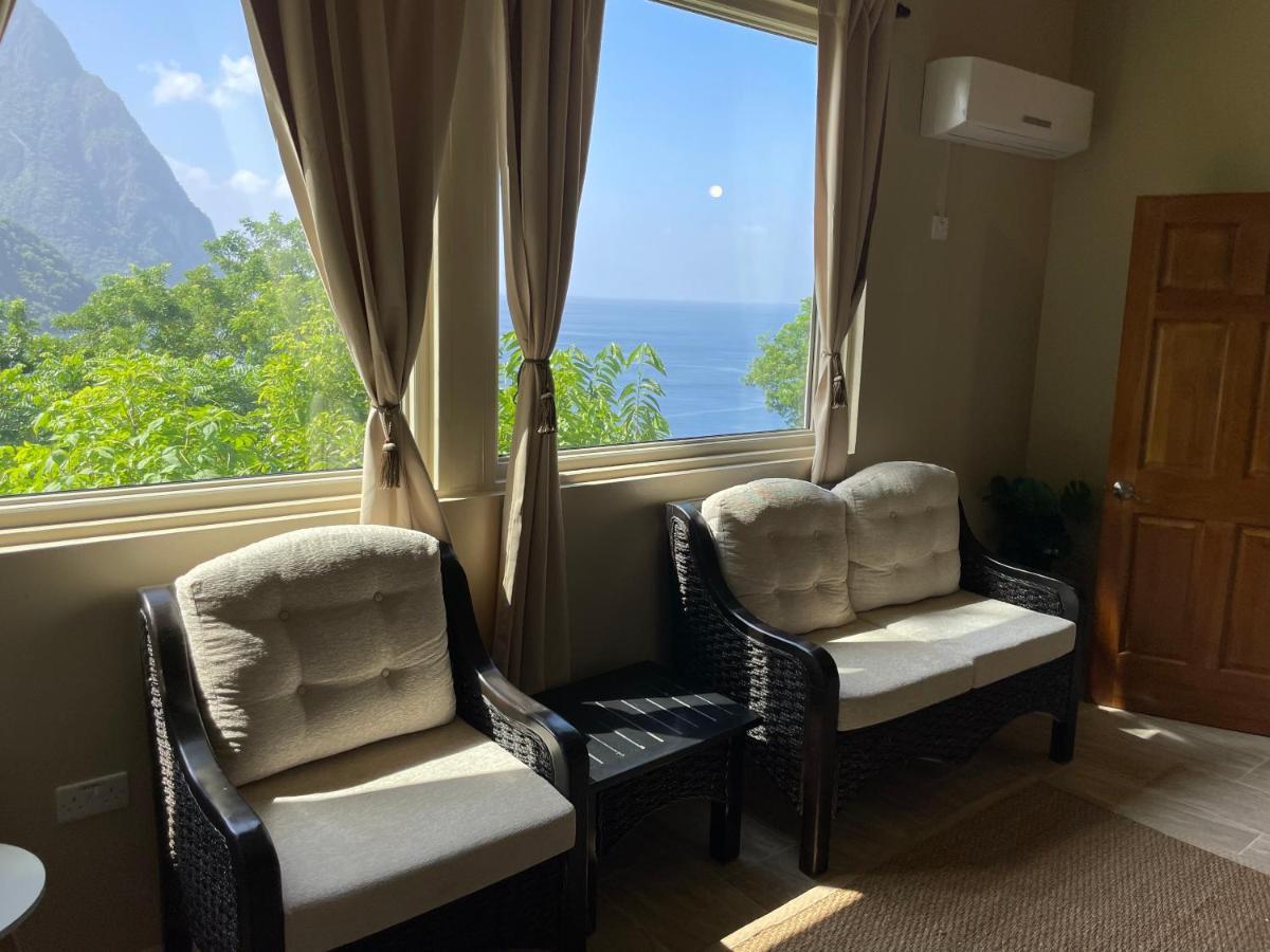 Green Fig Resort & Spa Soufrière Zewnętrze zdjęcie