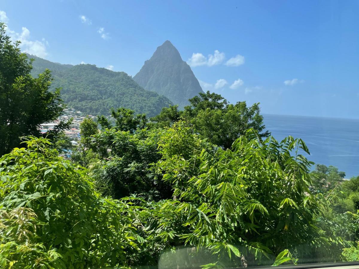 Green Fig Resort & Spa Soufrière Zewnętrze zdjęcie