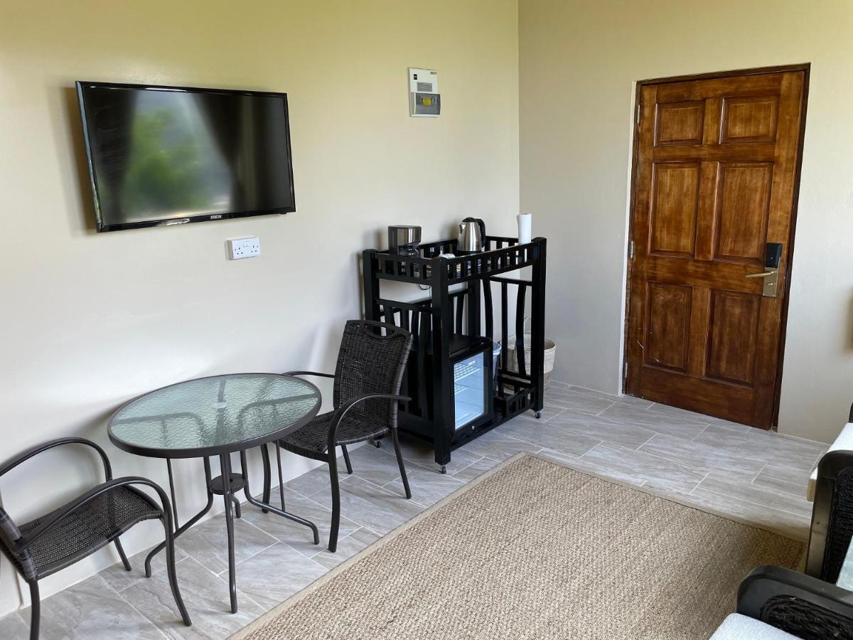 Green Fig Resort & Spa Soufrière Zewnętrze zdjęcie