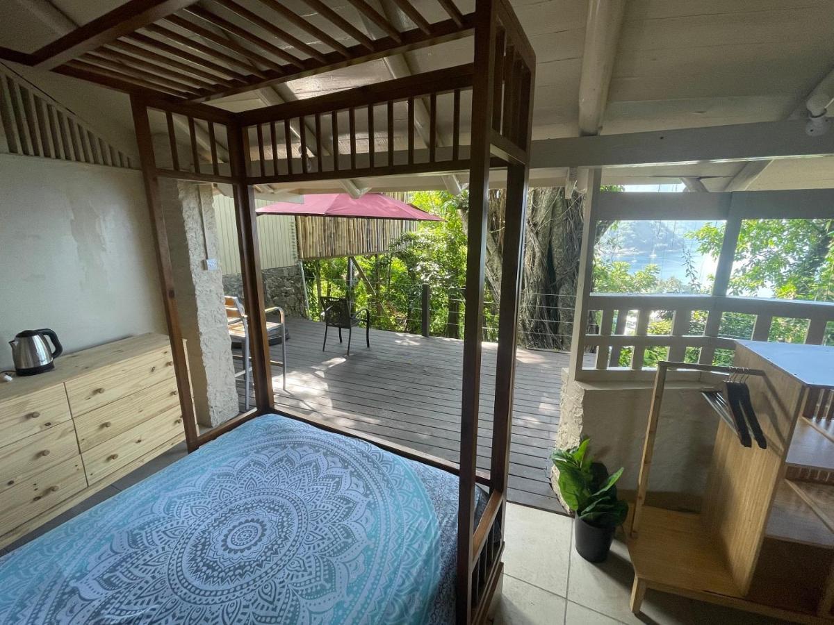 Green Fig Resort & Spa Soufrière Zewnętrze zdjęcie