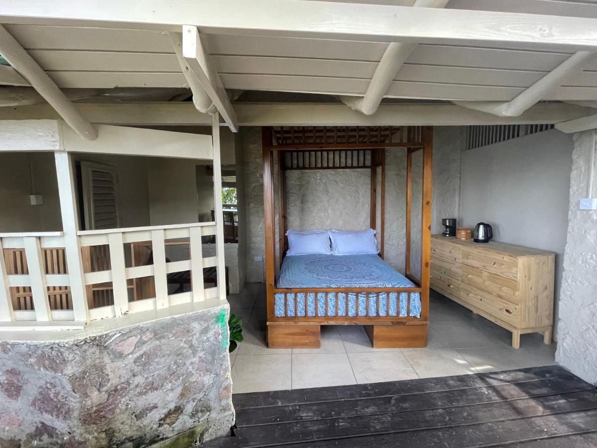 Green Fig Resort & Spa Soufrière Zewnętrze zdjęcie