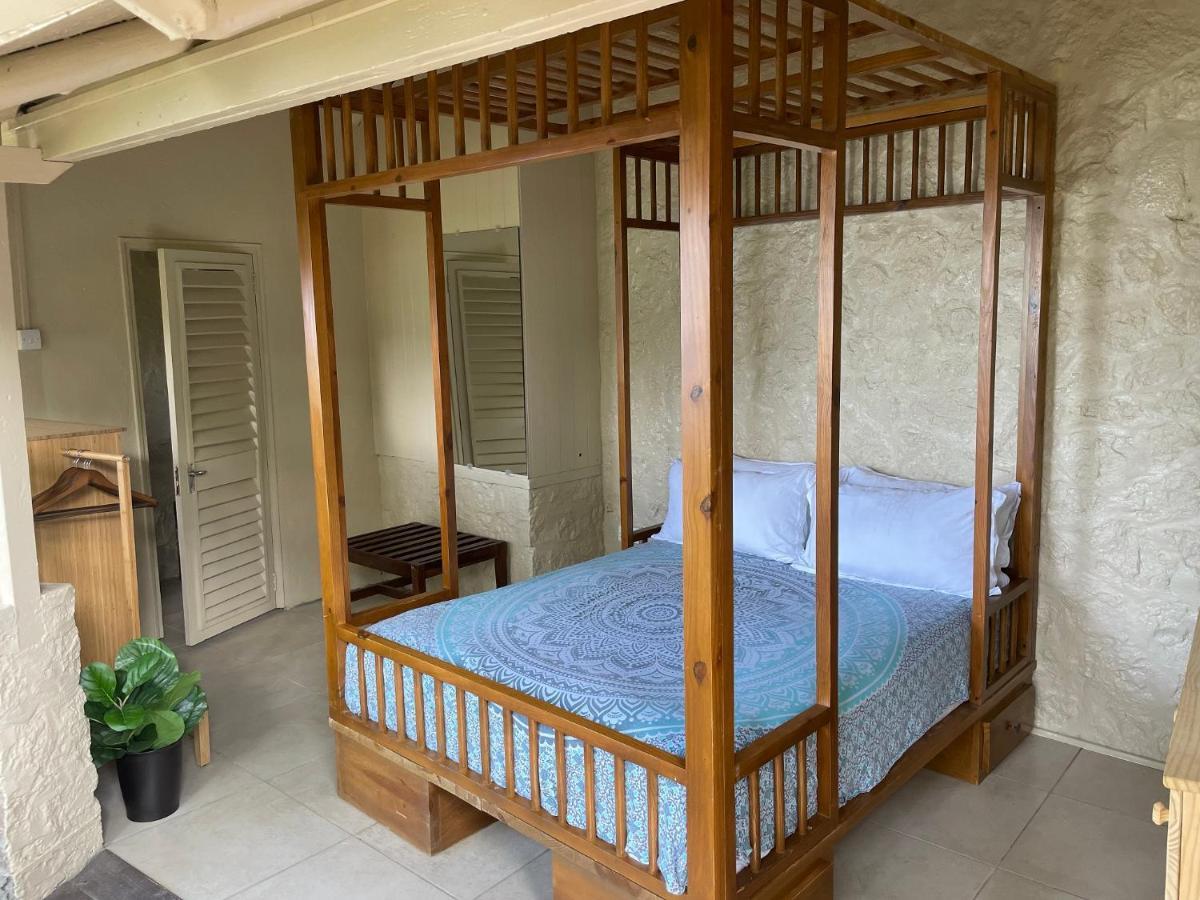 Green Fig Resort & Spa Soufrière Zewnętrze zdjęcie