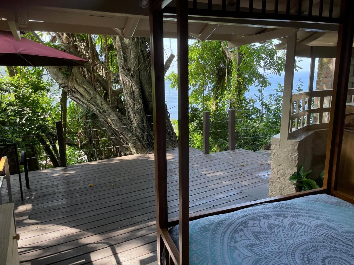 Green Fig Resort & Spa Soufrière Zewnętrze zdjęcie