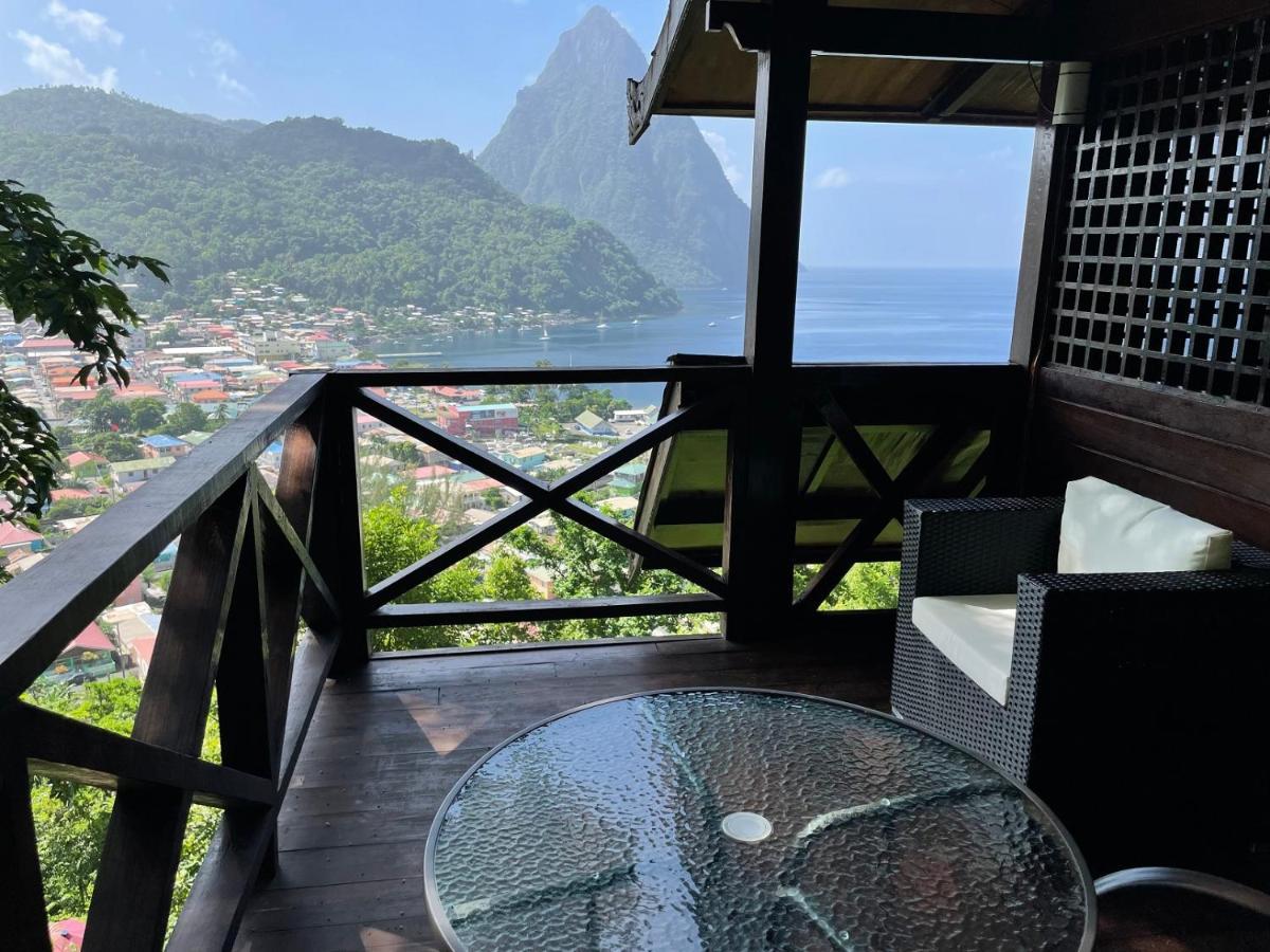 Green Fig Resort & Spa Soufrière Zewnętrze zdjęcie