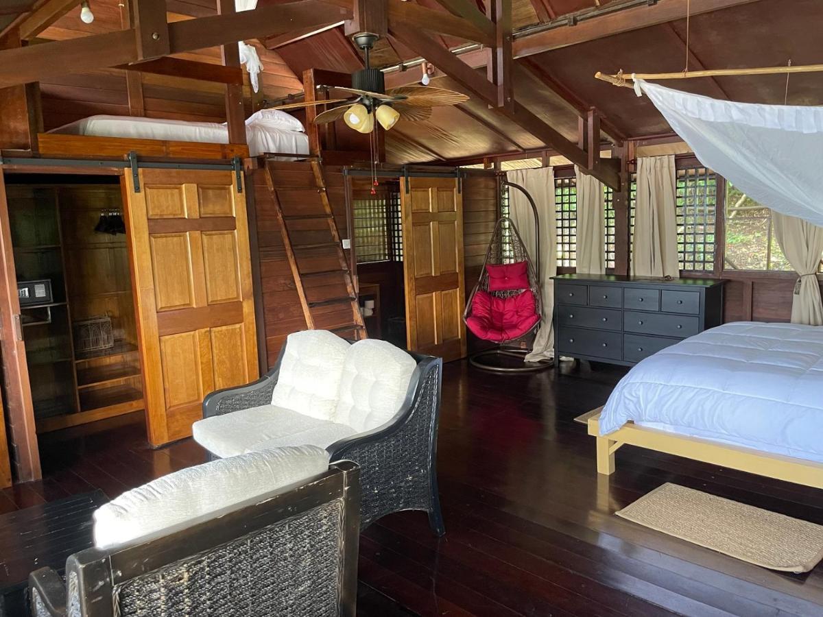 Green Fig Resort & Spa Soufrière Zewnętrze zdjęcie