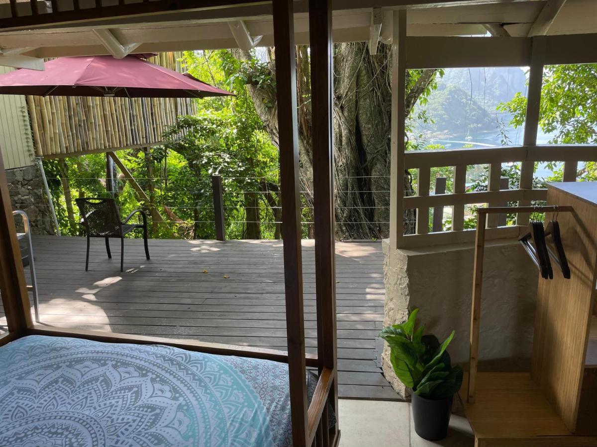 Green Fig Resort & Spa Soufrière Zewnętrze zdjęcie