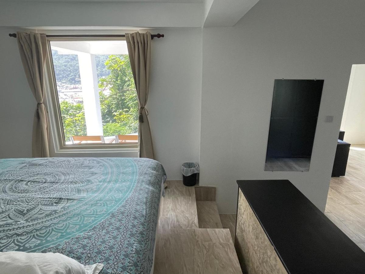 Green Fig Resort & Spa Soufrière Zewnętrze zdjęcie