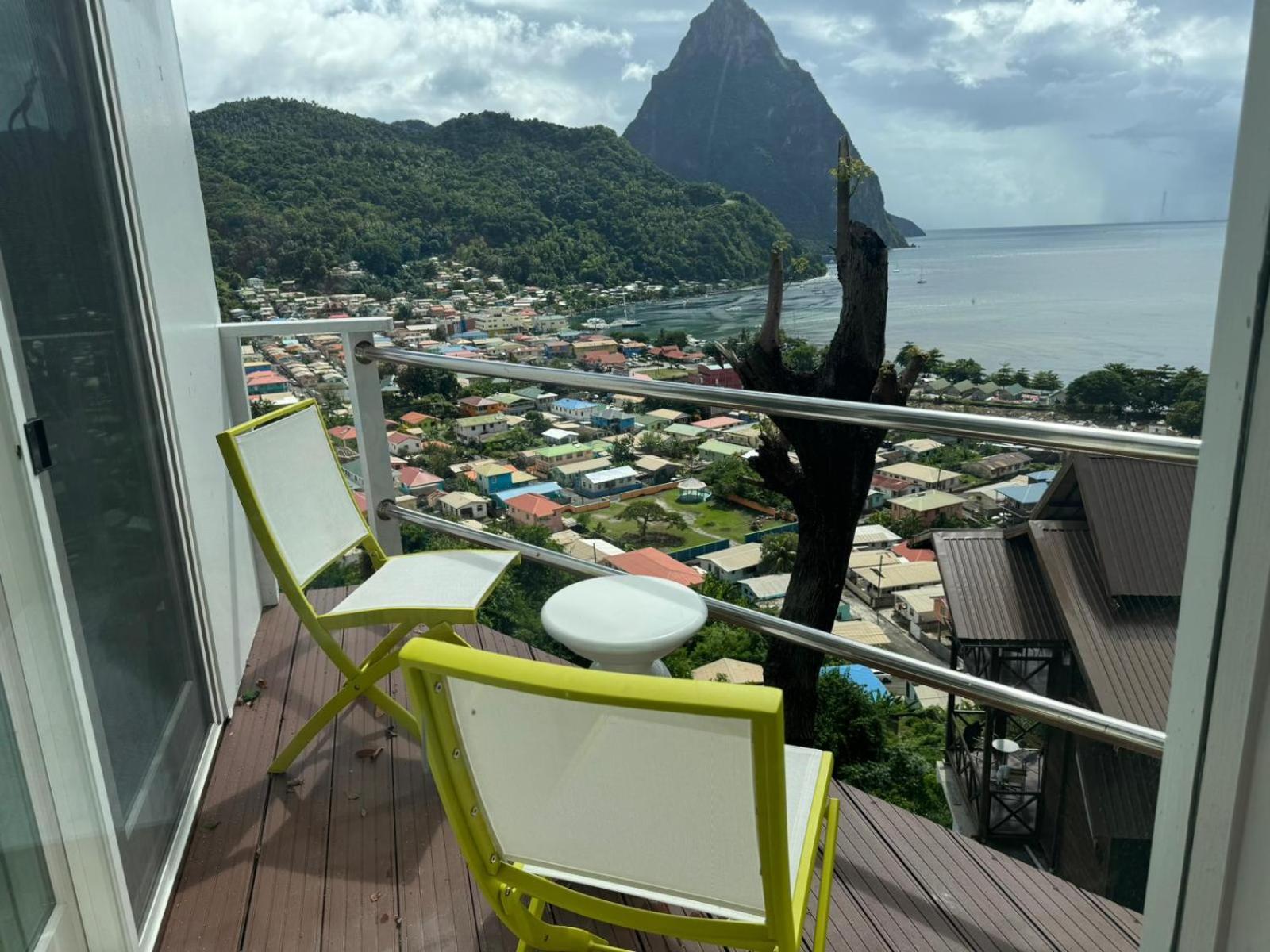 Green Fig Resort & Spa Soufrière Zewnętrze zdjęcie