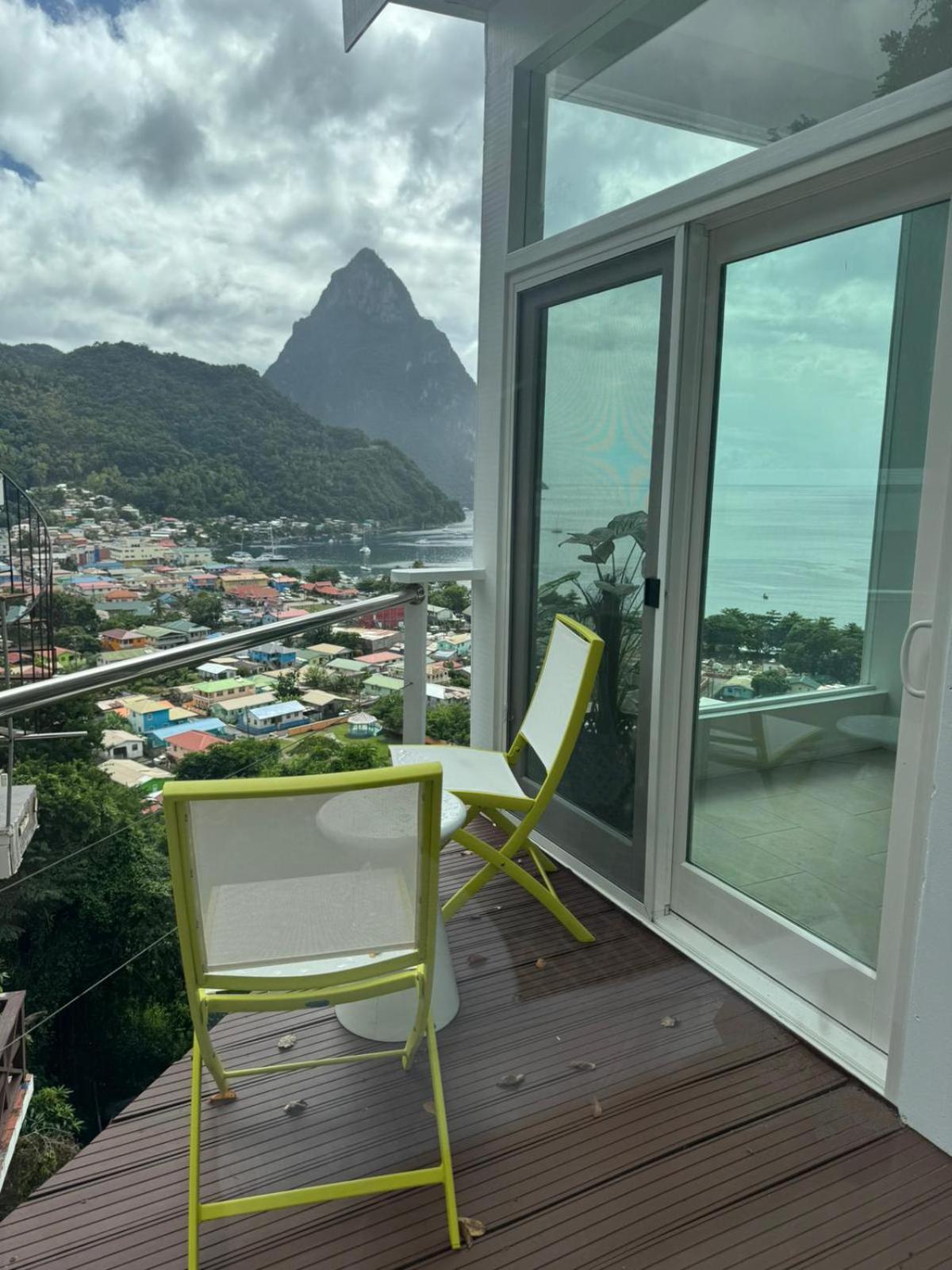 Green Fig Resort & Spa Soufrière Zewnętrze zdjęcie
