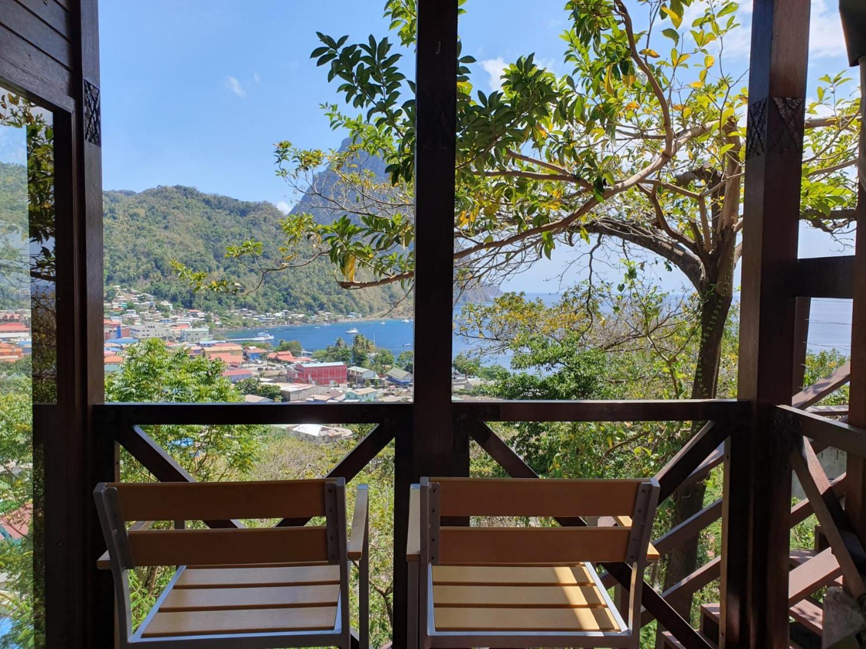 Green Fig Resort & Spa Soufrière Zewnętrze zdjęcie