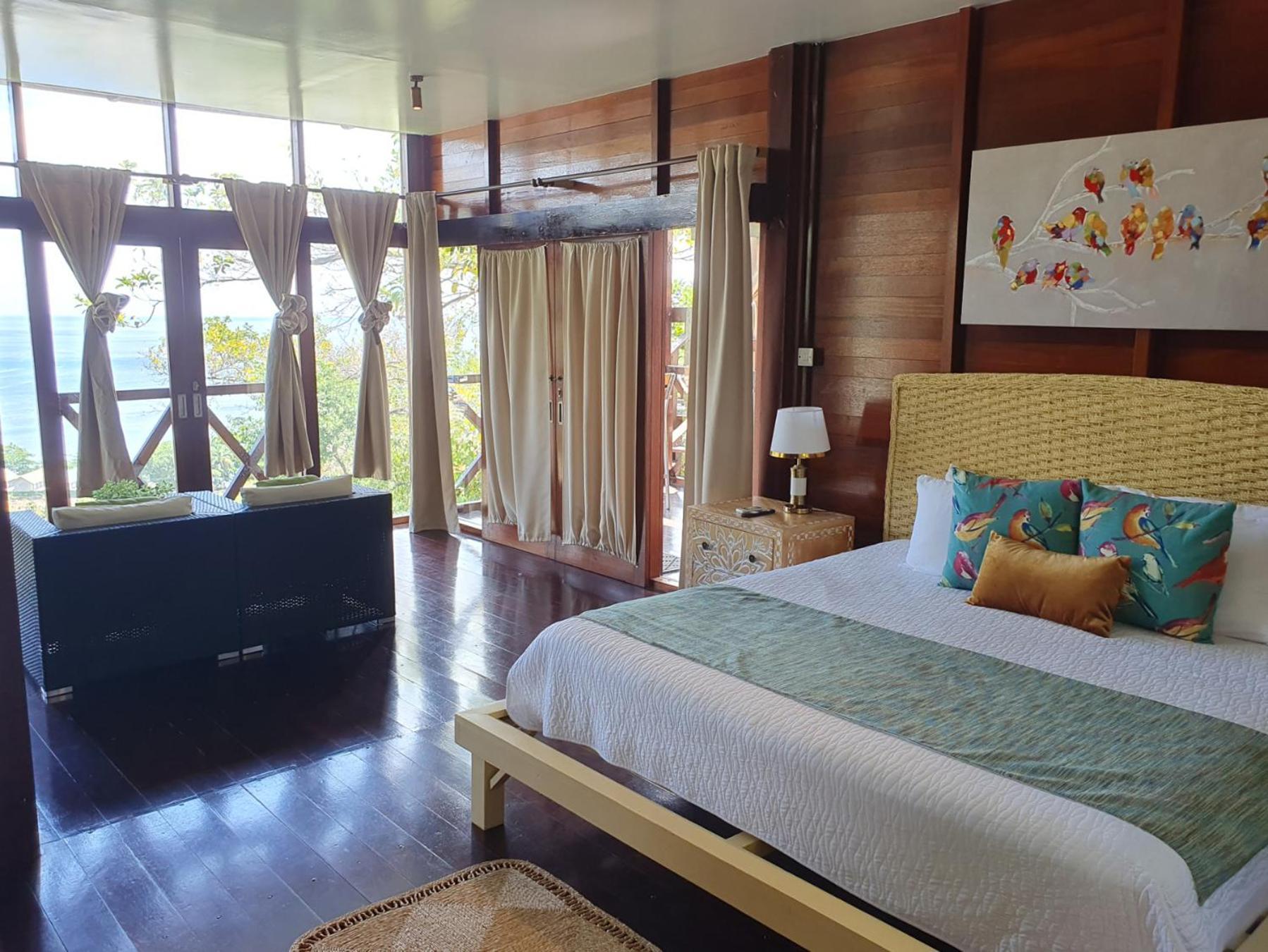 Green Fig Resort & Spa Soufrière Zewnętrze zdjęcie