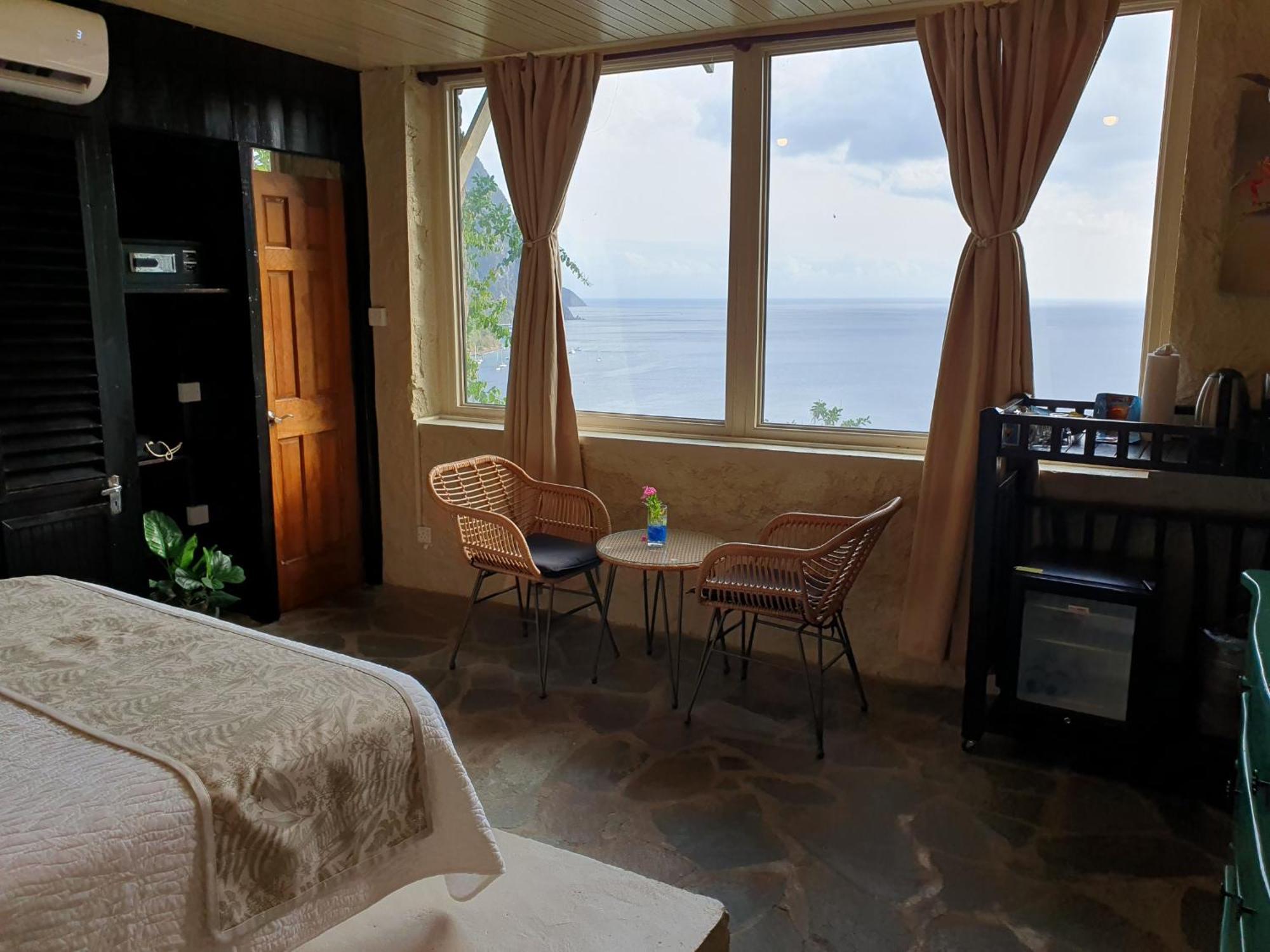 Green Fig Resort & Spa Soufrière Zewnętrze zdjęcie