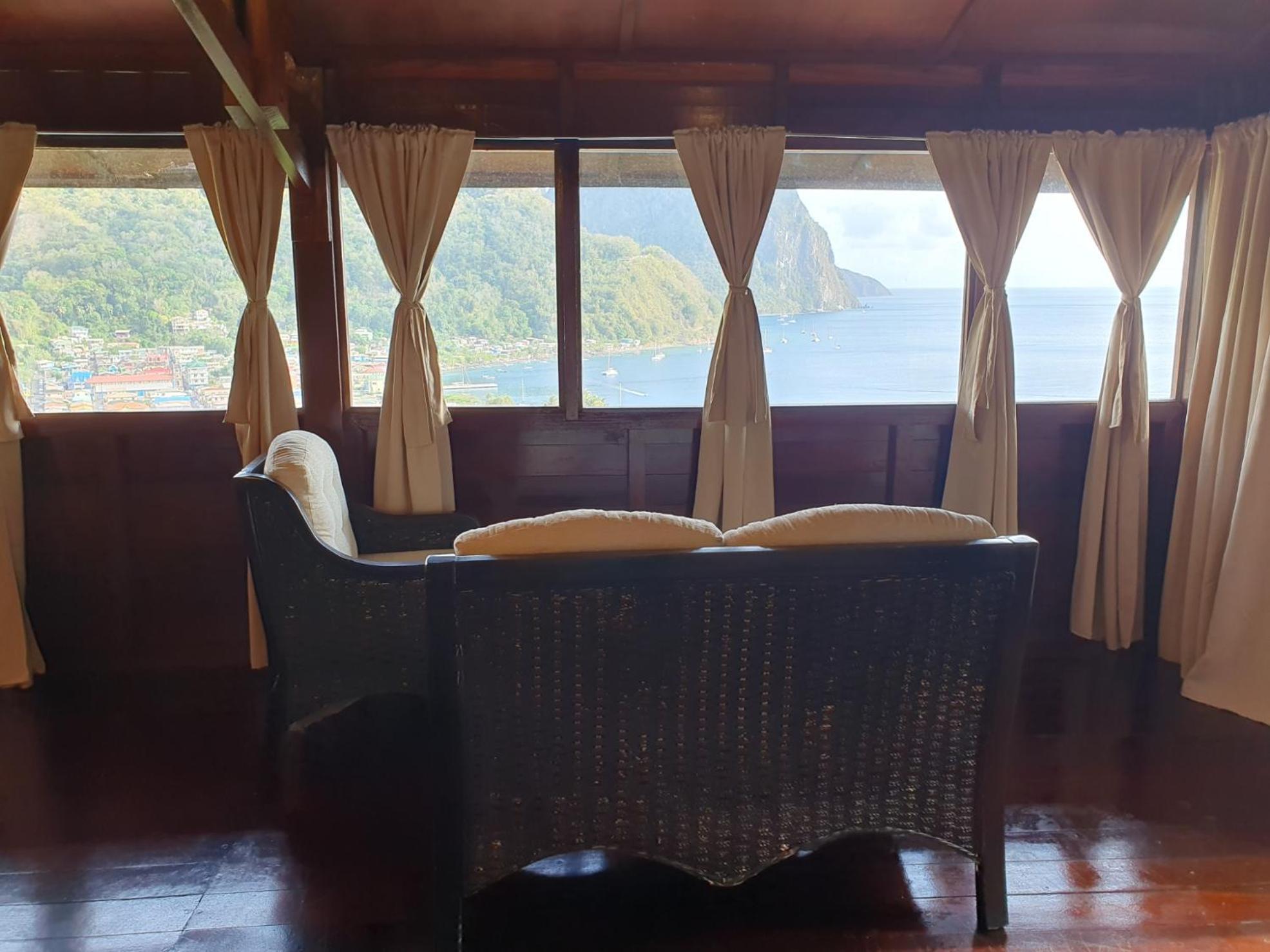 Green Fig Resort & Spa Soufrière Zewnętrze zdjęcie