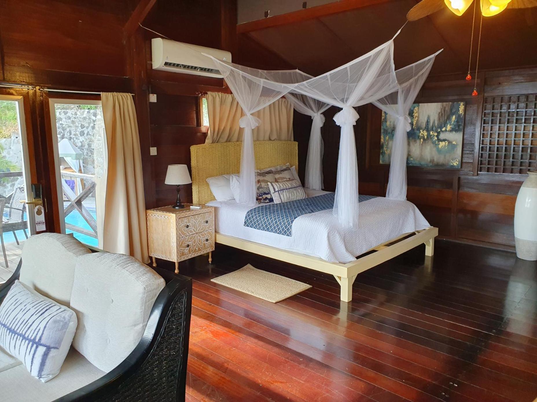 Green Fig Resort & Spa Soufrière Zewnętrze zdjęcie