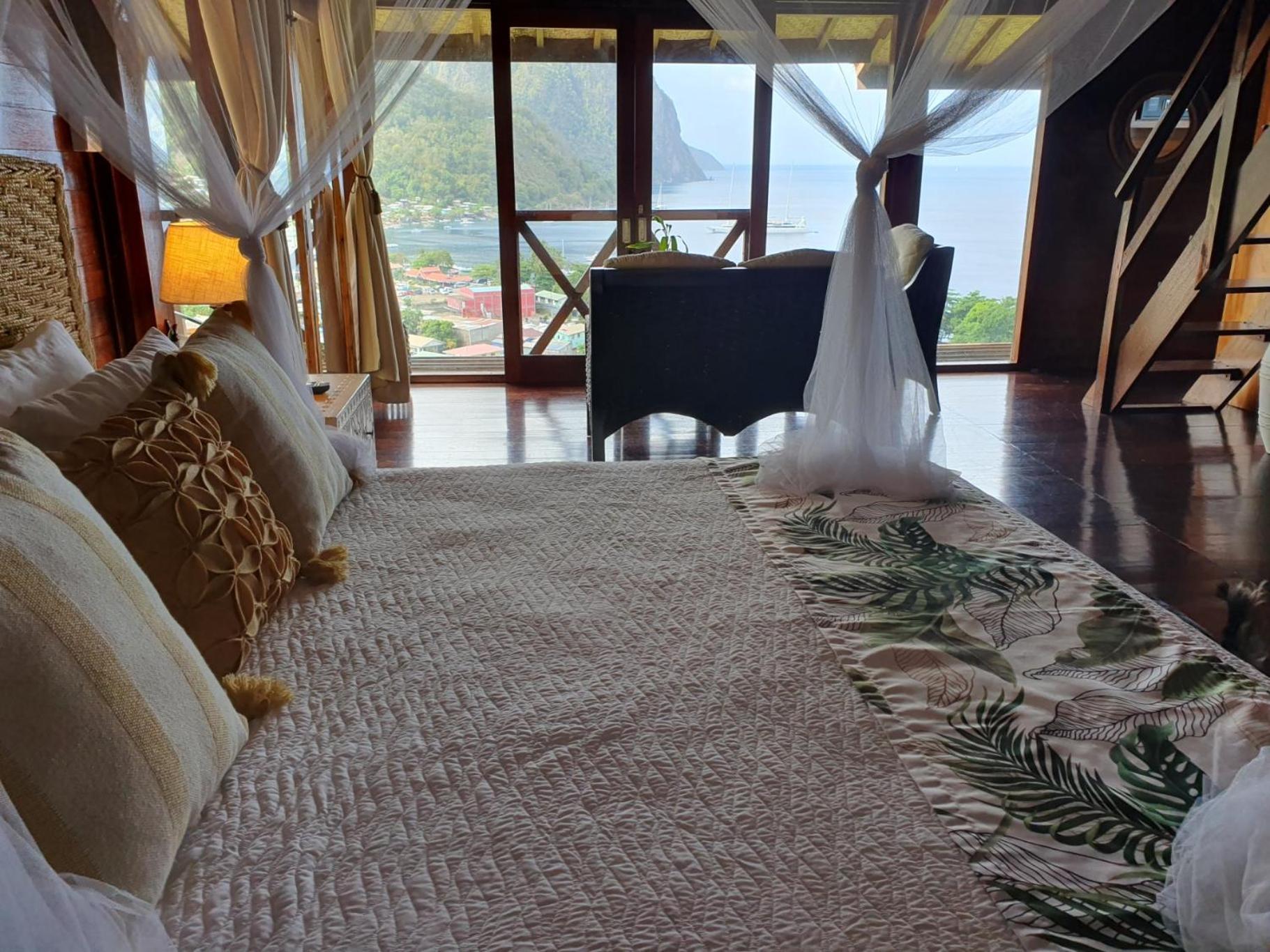 Green Fig Resort & Spa Soufrière Zewnętrze zdjęcie