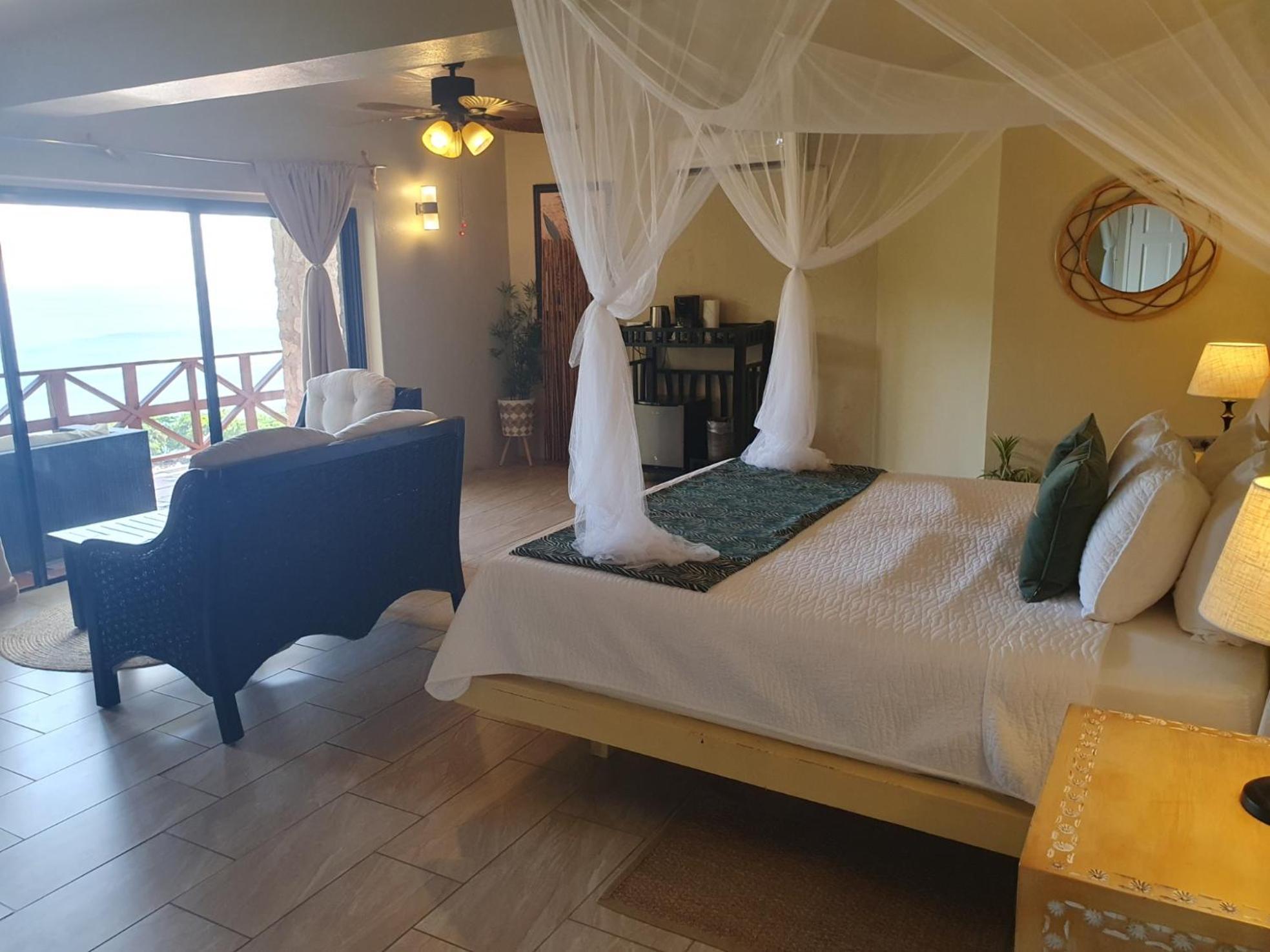 Green Fig Resort & Spa Soufrière Zewnętrze zdjęcie