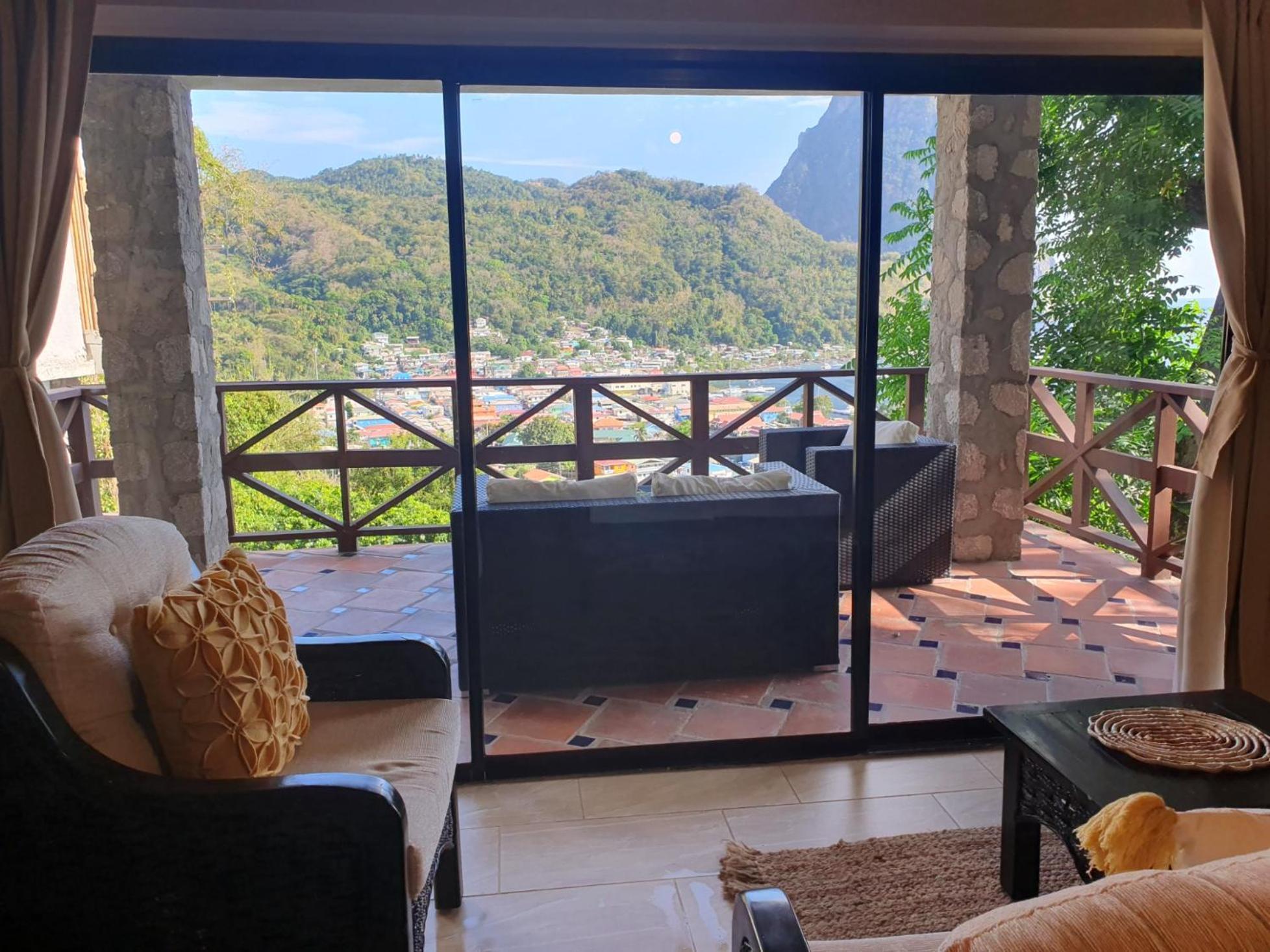 Green Fig Resort & Spa Soufrière Zewnętrze zdjęcie