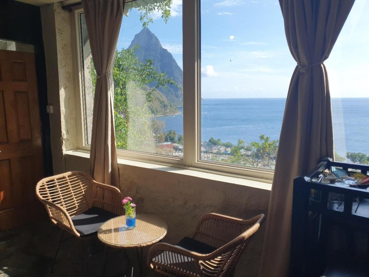 Green Fig Resort & Spa Soufrière Zewnętrze zdjęcie