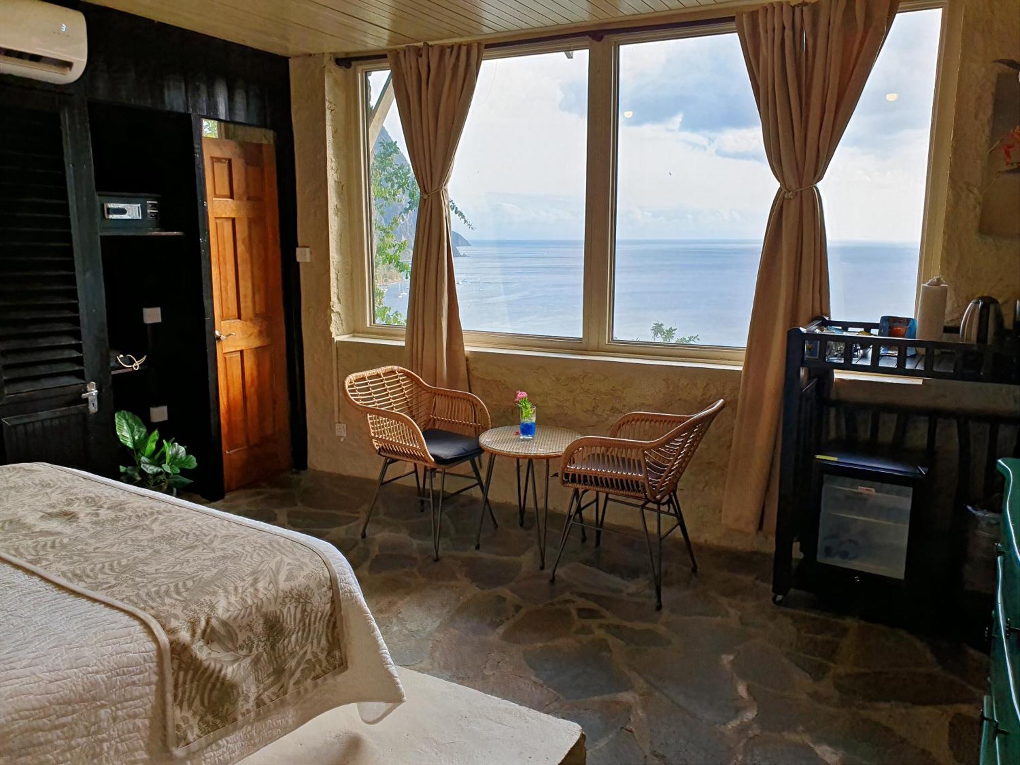 Green Fig Resort & Spa Soufrière Zewnętrze zdjęcie