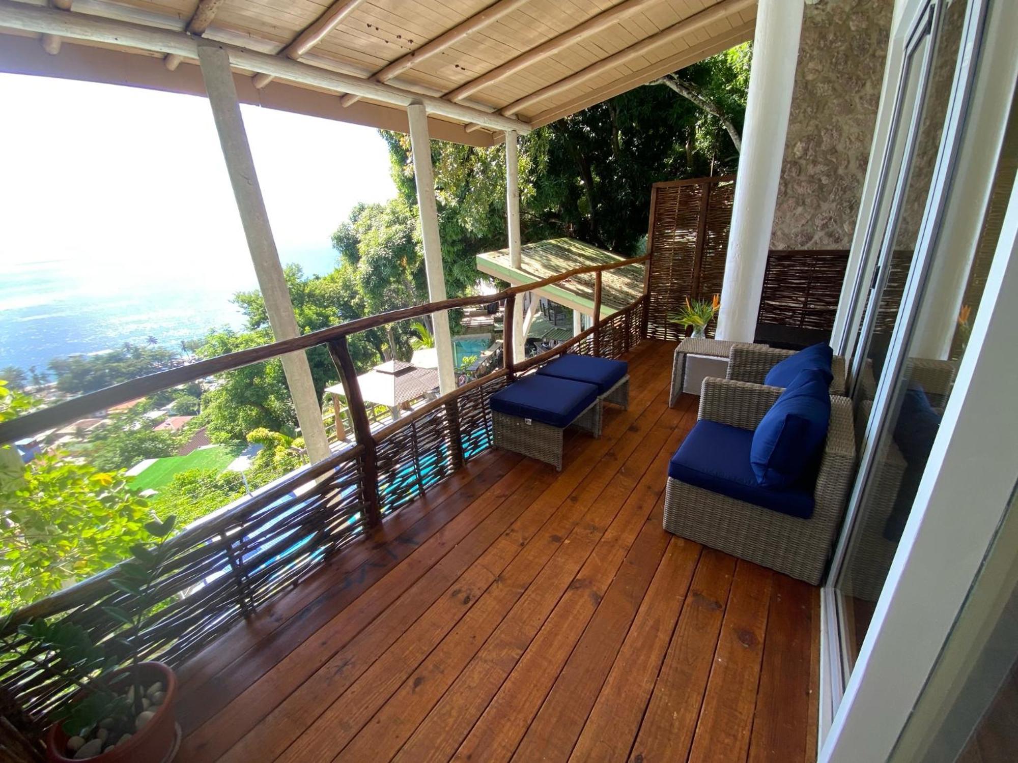 Green Fig Resort & Spa Soufrière Zewnętrze zdjęcie