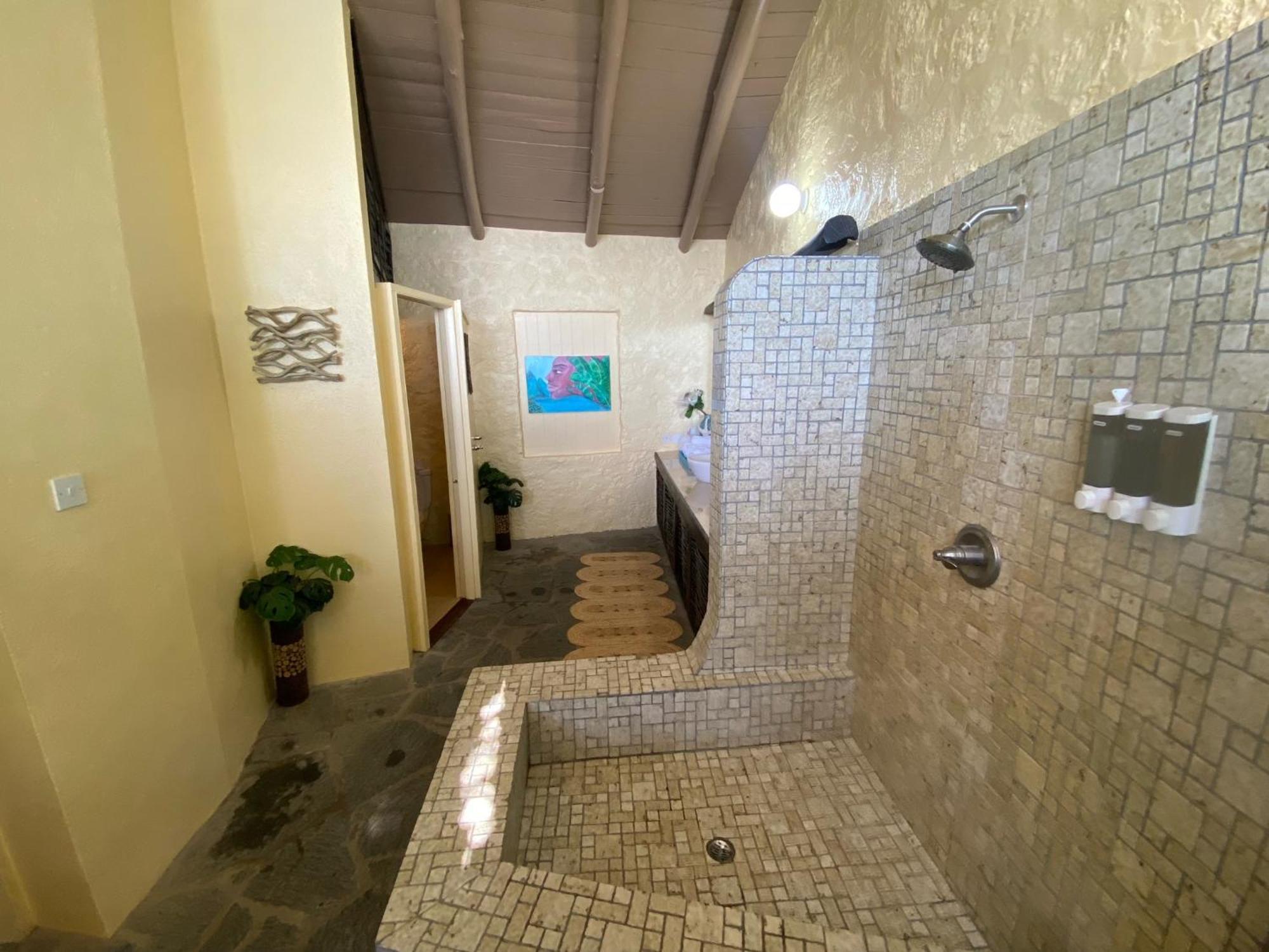 Green Fig Resort & Spa Soufrière Zewnętrze zdjęcie