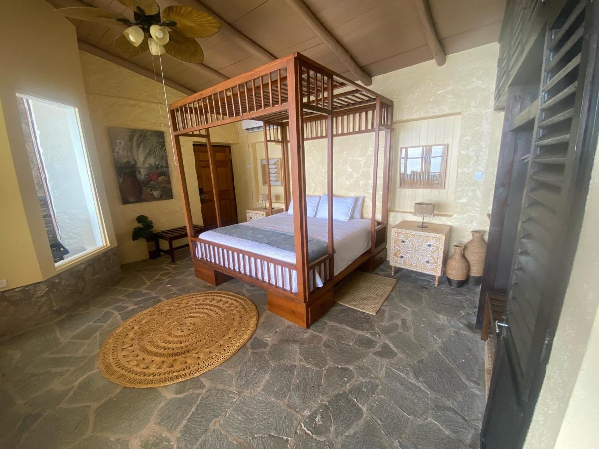 Green Fig Resort & Spa Soufrière Zewnętrze zdjęcie